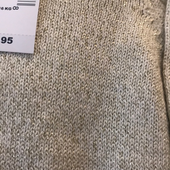 2 for 40.00 CHILDREN’S PLACE | White Button Down Sweater NWT - Picture 4 of 5